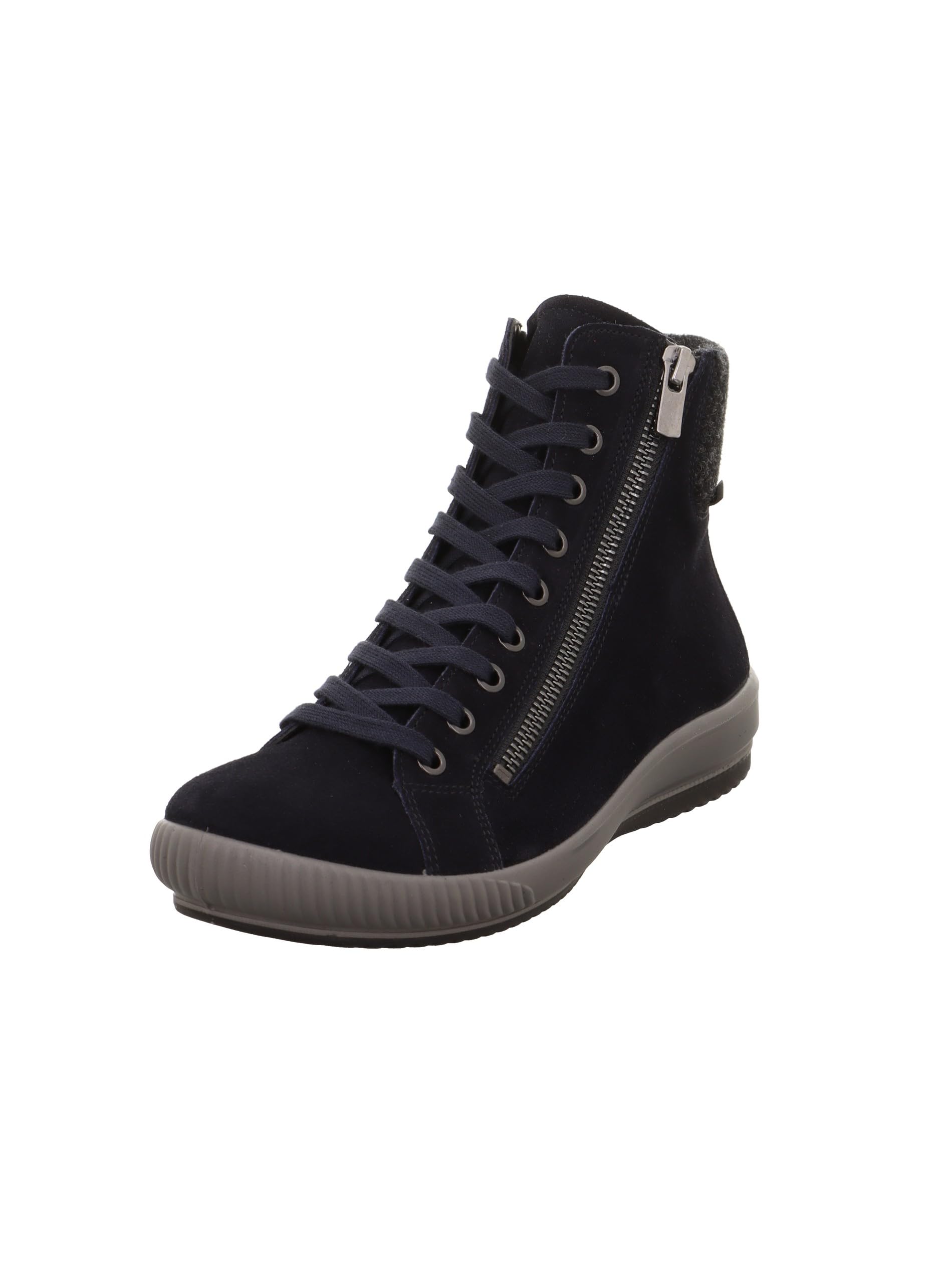 Legero Tanaro 5.0 Damenschuhe Stiefeletten Schnürer Schwarz Freizeit