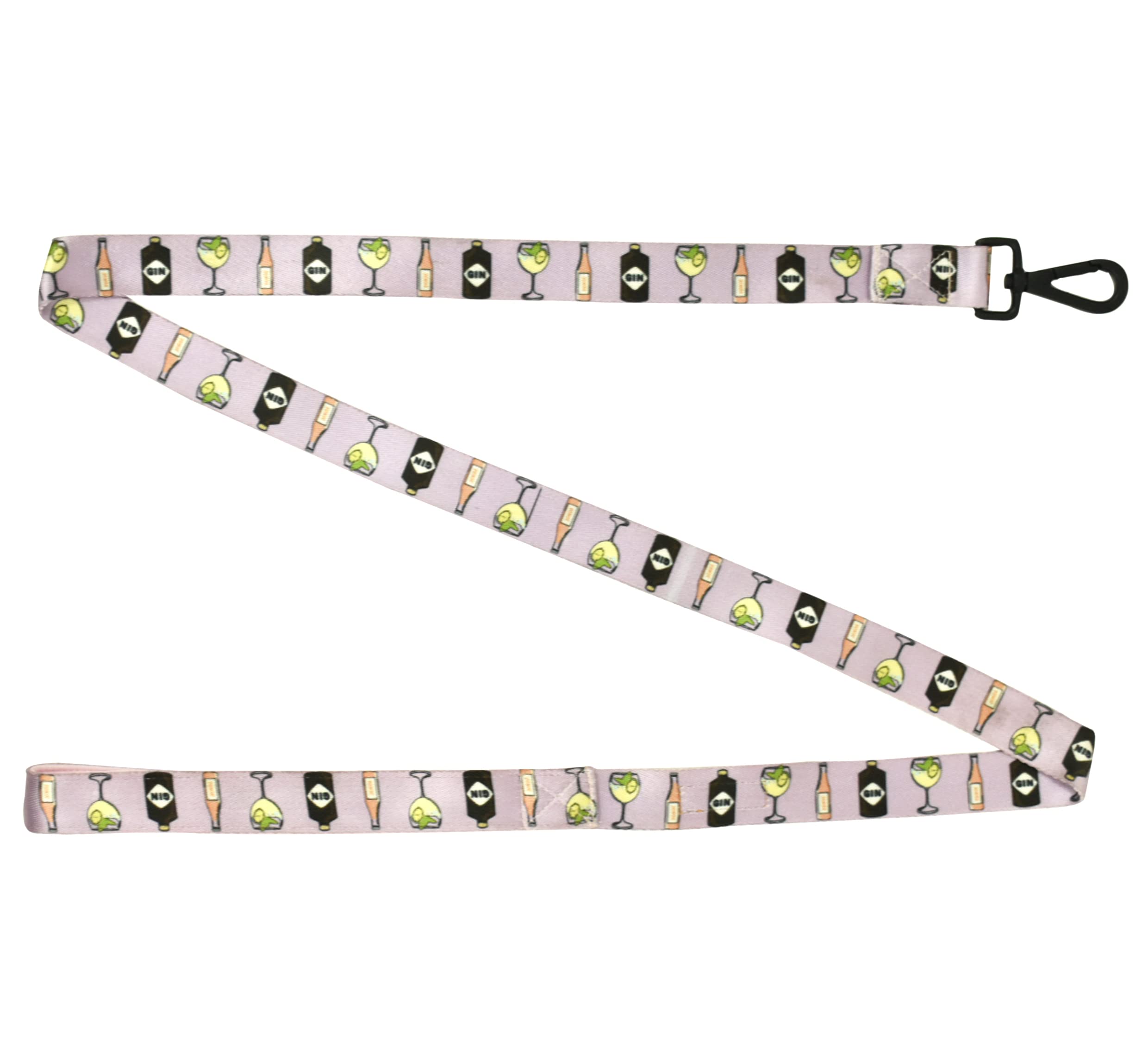 Gin N' Tonic Washable Leash with Quick Dry Capability for Walking Small Dogs and Big Dogs – Size Medium