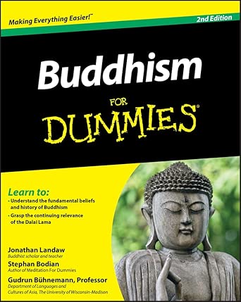 Buddhism For Dummies 2e: 2nd Edition-Wow! eBook