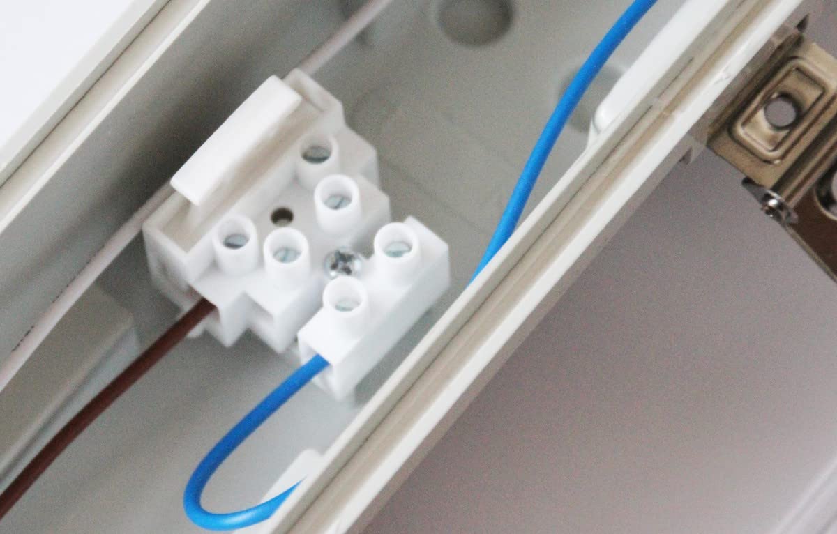 6 STÜCK PHILIPS LED Tube 20 Watt 1500mm Länge wie 58 Watt Röhre Lampe 840 weiß
