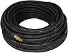 Goodyear Rubber Air Hose - 38in. x 50ft. Black