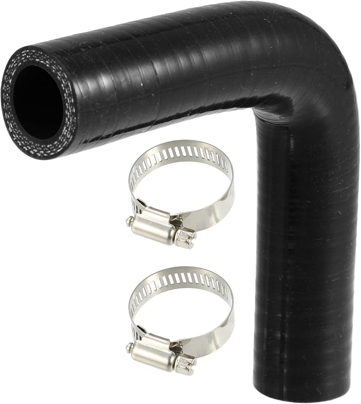 Mangueira de silicone para motor X AUTOHAUX, cotovelo 90° com diâmetro interno de 19 mm – 1 unidade