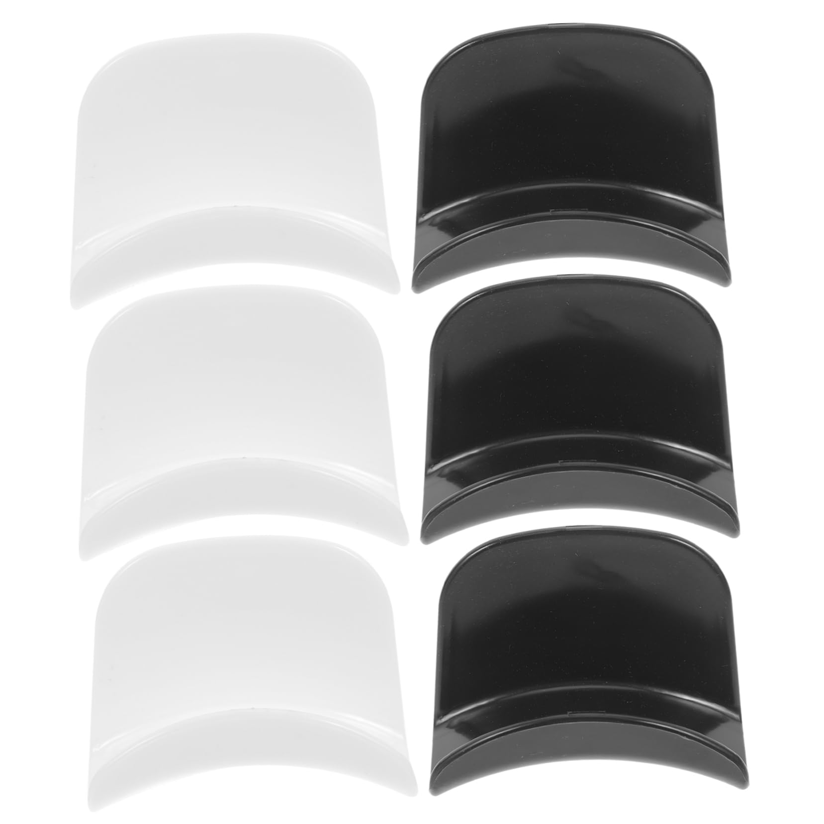 UKCOCO 30piezas Soporte De Auriculares Adhesivo Gancho De Pared para Auriculares Gaming para Oficina y Hogar Montaje Fácil y Duradero