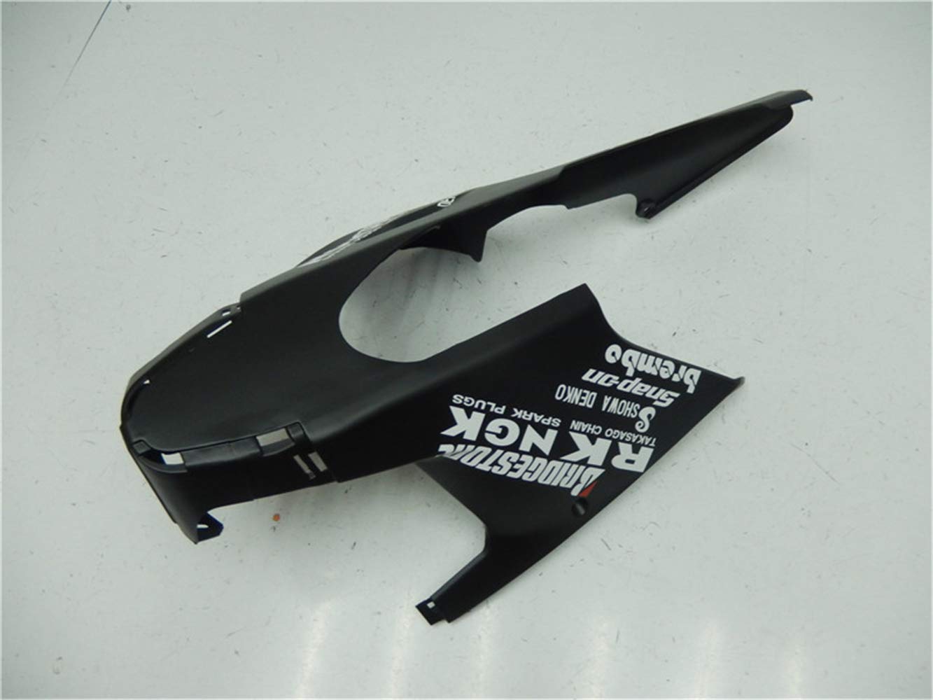 INJECTION MOLD ABS Black Fairing For W1 CBR1000RR 2008 2011 CBR1000 CBR 1000 RR