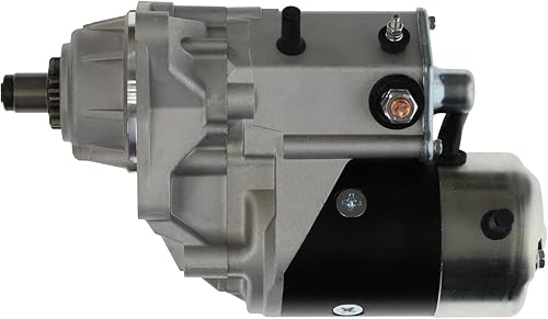 Miniatura 9 de Reproductor de partes de arrancador que se adapta a camión DODGE RAM CUMMINS DIESEL 1994-2002 5.9 l