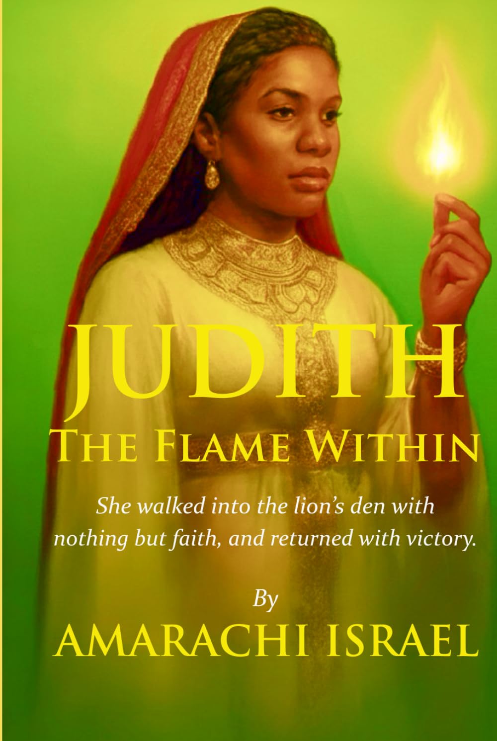 Judith - The Flame Within