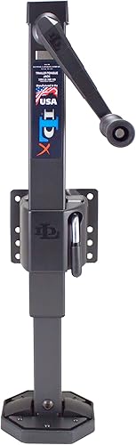 DL x-SF Marine Jack  Giratorio  2,000 lb.