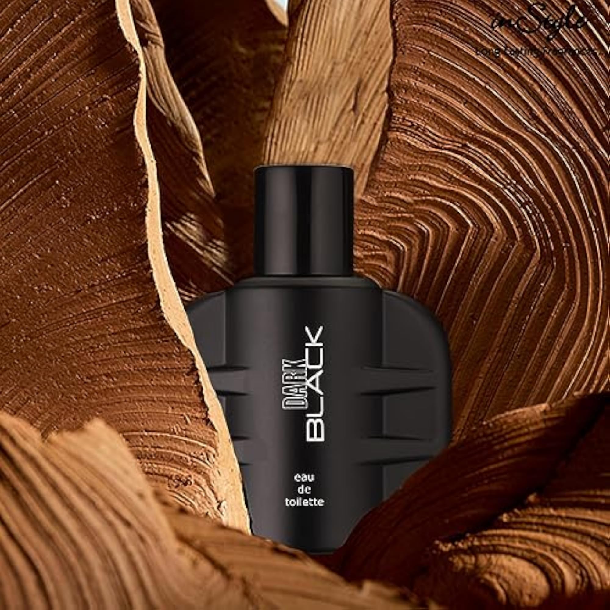 Dark Black Eau de Toilette - 100 ml (For Men)
