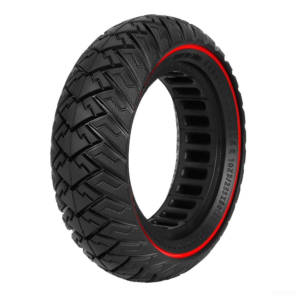 1PZ F3T-35I Complet Pneu 4.10/3.50-4 avec Chambre à Air - Pour Chariot