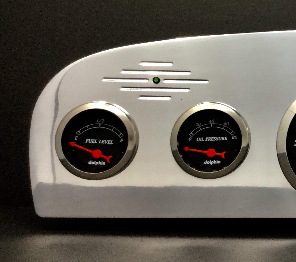 ドルフィンゲージ 1961 1962 1963 1964 1966 フォード トラック 6ゲージ ダッシュクラスター パネルセット メカニカル ゴールド : ドルフィンゲージ 1961 1962 1963 1964 1966 フォード