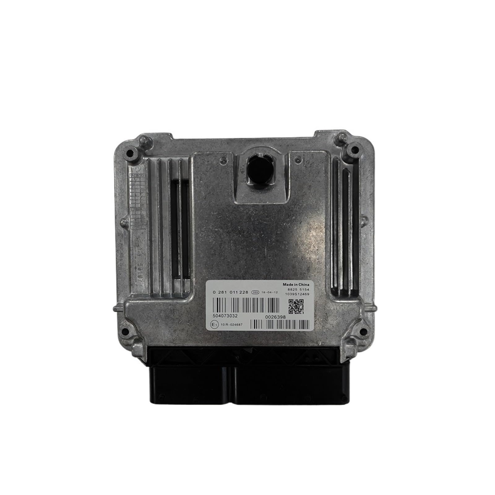 0281011228 ED16 504073032 Nuova ECU Computer di Bordo Unità di Controllo Elettronica Compatibile for Iveco