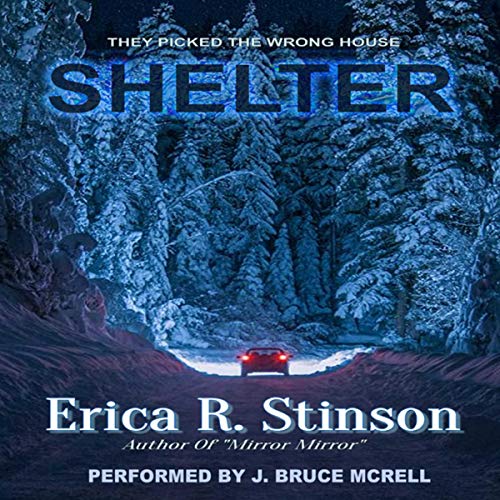 Cover art for Shelter