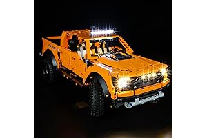 LED Lighting Kit Designed for Lego Technic Ford F-150 Raptor 42126