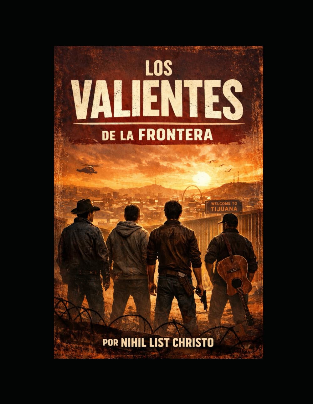 Los Valientes de la Frontera