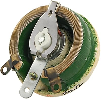 Aexit Motor Control Variable Resistors 150 ohm 100W Variable Rheostats Resistor Rheostat