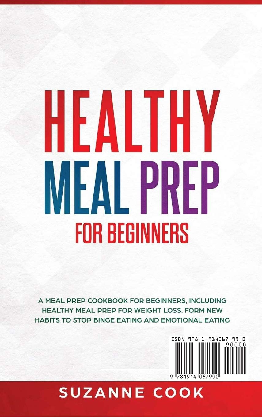Healthy Meal Prep for Beginners