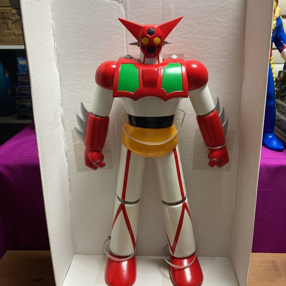 Amazon | rroo マーミット スーパーロボット烈伝 スーパーロボット列伝  