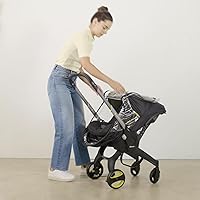 Vista 5 de Doona Footmuff - Compatible with Doona Car Seat & Stroller