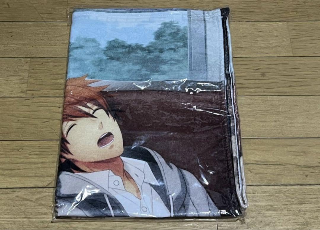 Amazon.co.jp: うたプリ一十木音也 一ノ瀬トキヤ特典 ビッグタオル 