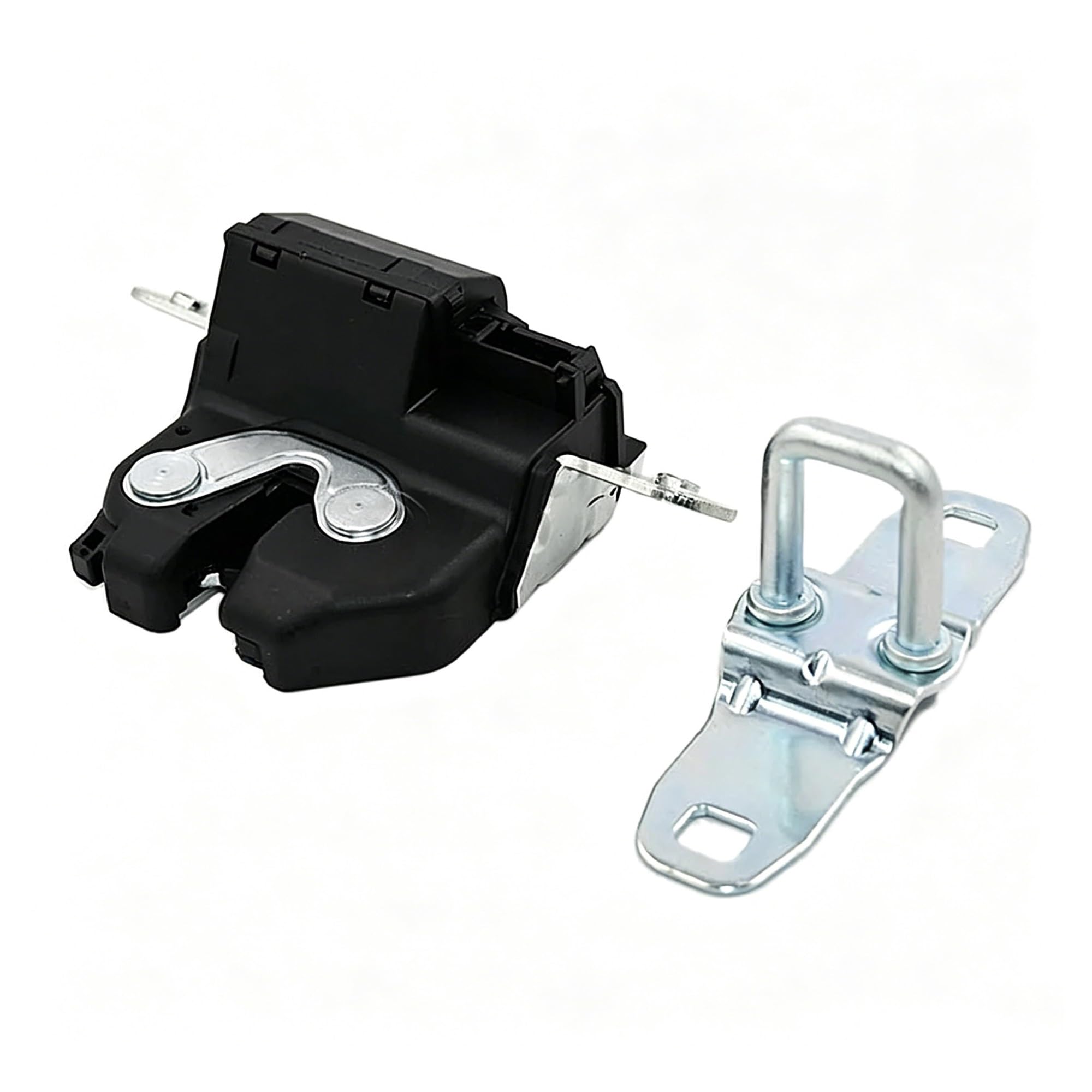 Tailgate Lock Catch for Fiat 500 for Grande for Punto for Bravo for for Evo 2010-2014 55702917 Tailgate Door Lock Rear Trunk Latch Replacement Rear Door Latch