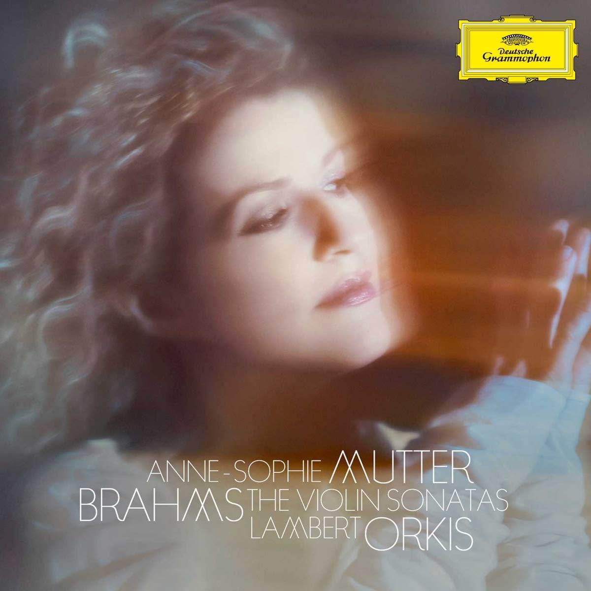 ANNE-SOPHIE MUTTER - VIOLIN SONATAS,THE [Audio CD] ANNE-SOPHIE MUTTER