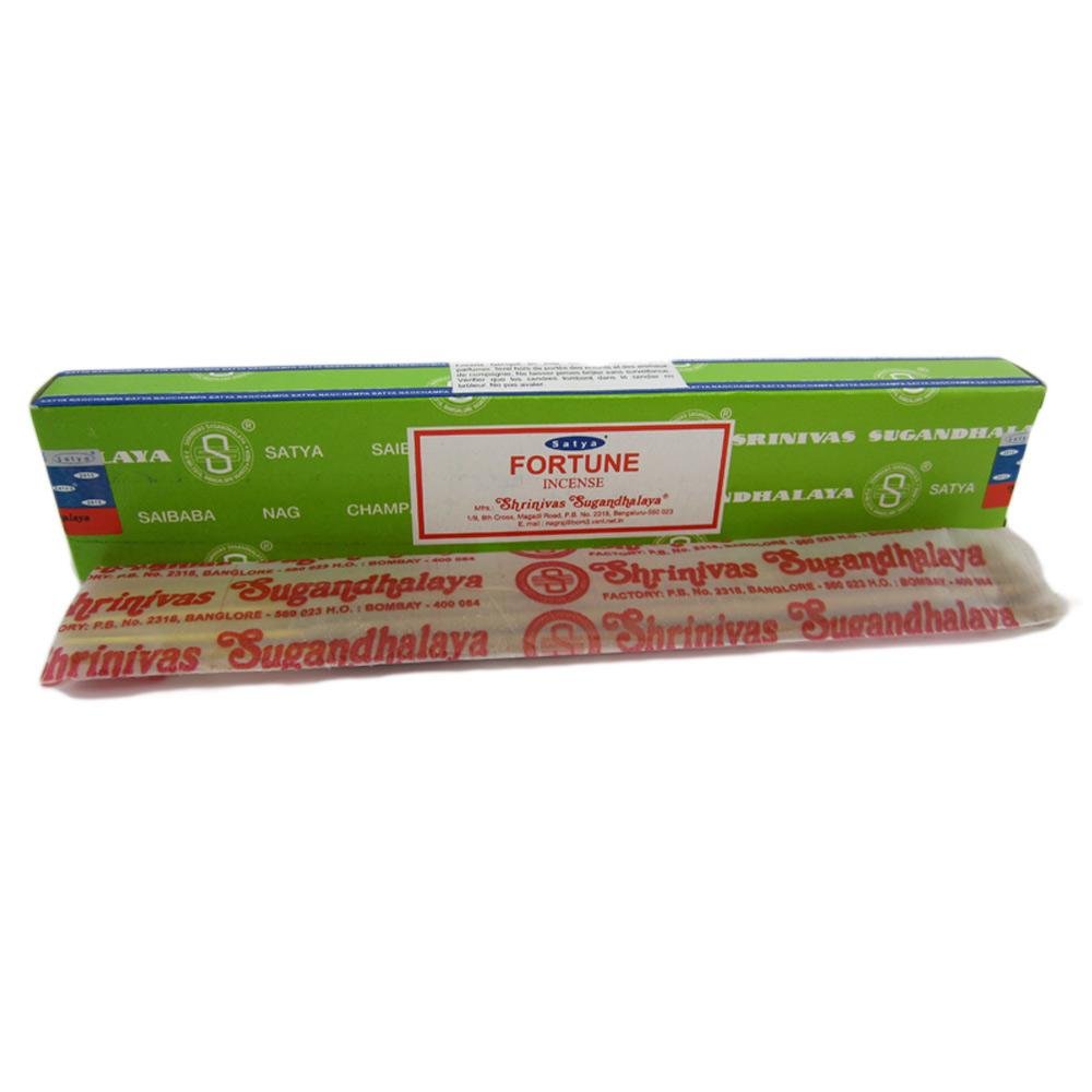 Incense Shrinivas sugandhalaya- Satya Fortune