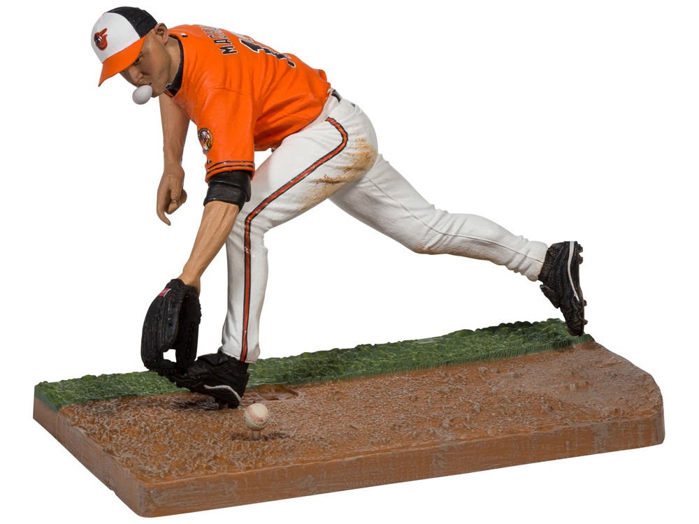 McFarlane Toys MLB Series 32 Manny Machado Action Figure