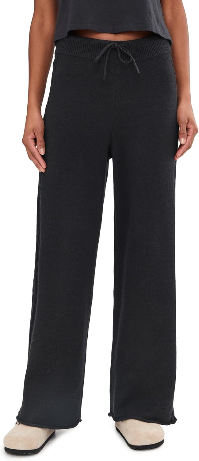 Splendid Women's Jet Set Sweater Pants