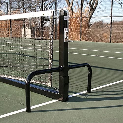 Douglas PPS-SQ Premier™ SQ (Square) Portable Tennis Net System (Standard Doubles Tennis)