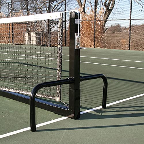 Douglas PPS-SQ Premier™ SQ (Square) Portable Tennis Net System (Standard Doubles Tennis)