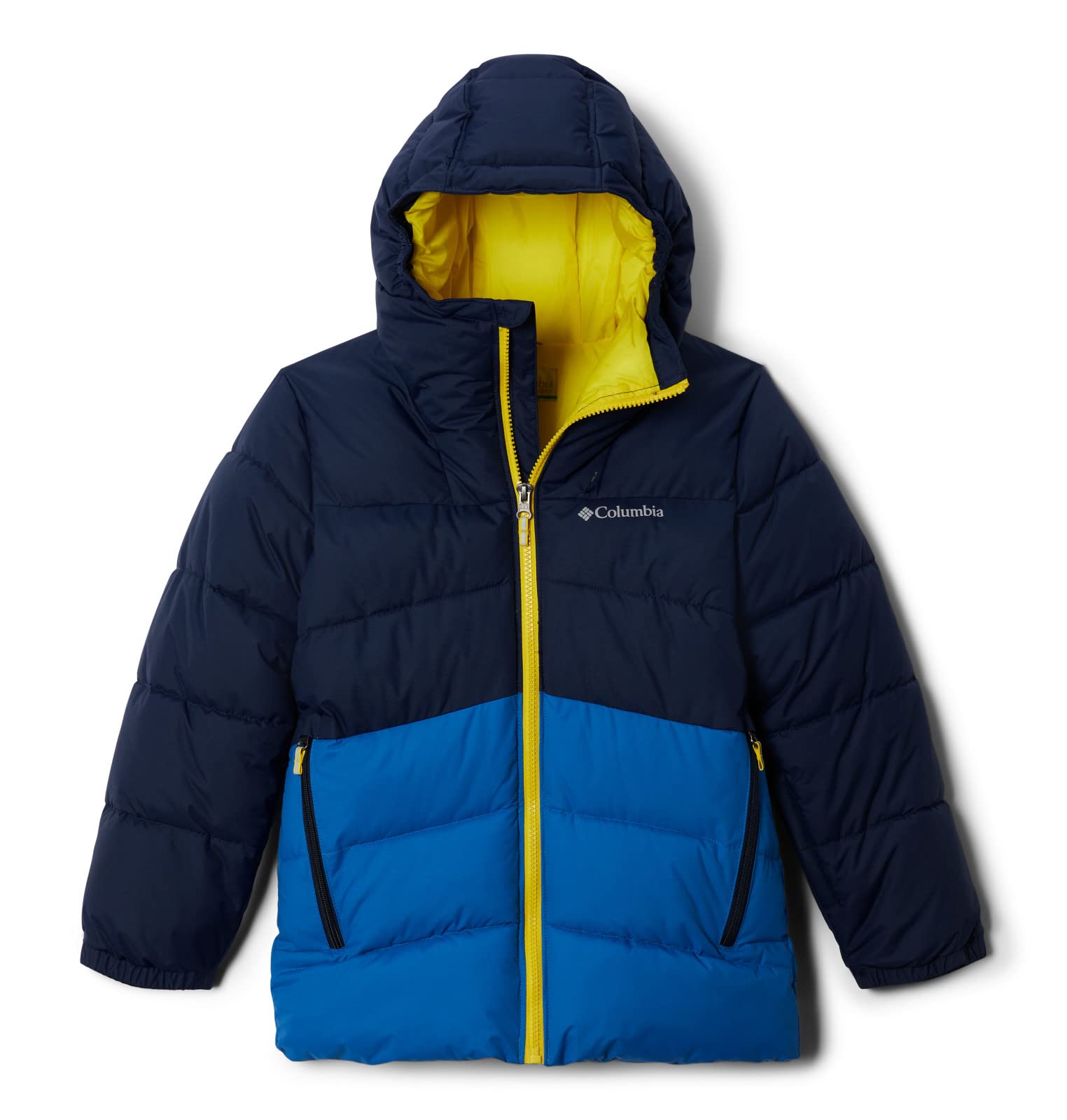 Columbia Boy's Arctic Blast™ Jacket (Little Kids/Big Kids)