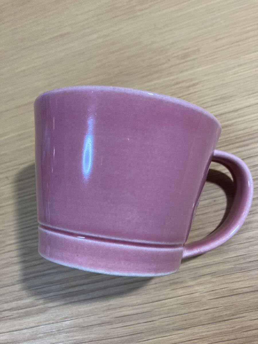 アフタヌーンティー 作山 カップ&amp;ソーサー 2客 Afternoon tea SAKUZAN 作山窯 ピンク系 グッズ 02