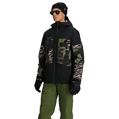 Obermeyer Grommet Jacket Men