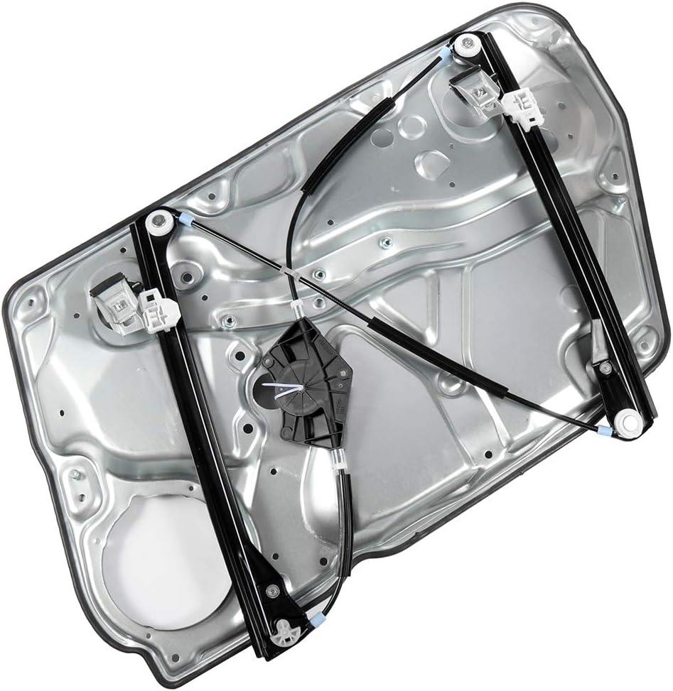 ECCPP 740-368 Front Driver Side Window Regulator Fits for 1998-2005 for Passat Power Window Regulator