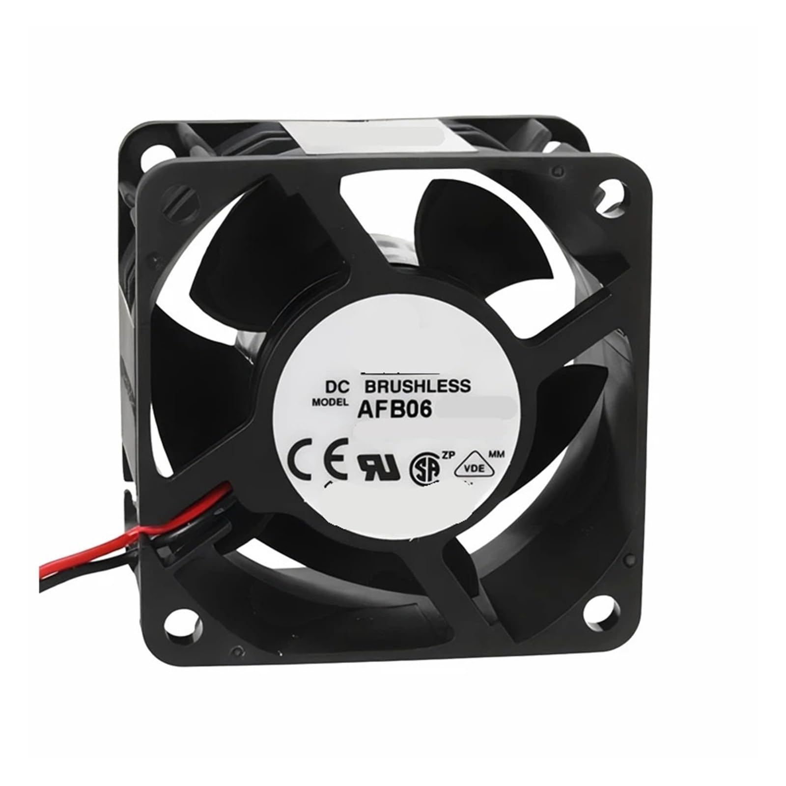 Repara el sobrecalentamiento de tus equipos con el ventilador AFB0612GH-AF00