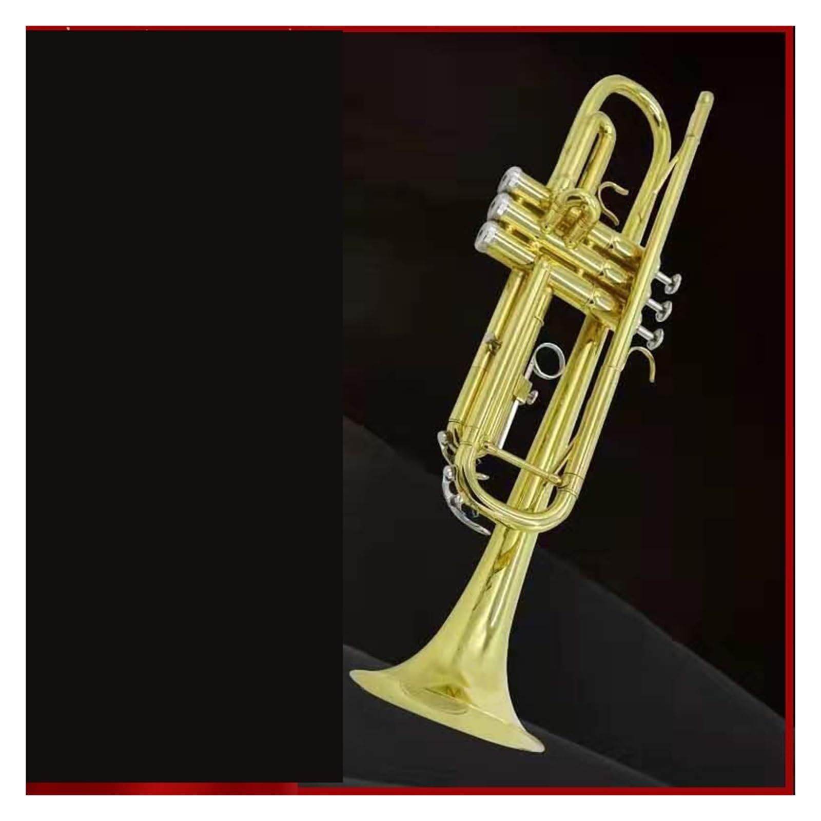trąbka instrument Profesjonalna gra na trąbce B dla początkujących
