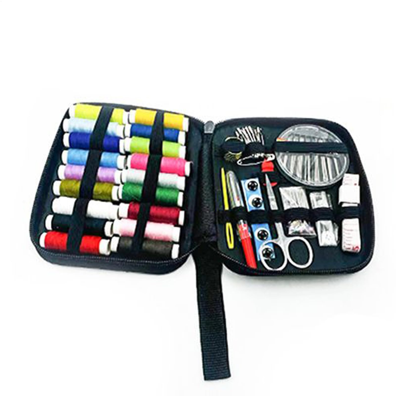 Ricamo – Manuale Principiante – – Modelli pratici, punti manuali | Tecniche di ricamo illustrate passo dopo passo per la riparazione di vestiti, decorazioni per la casa, hobby creativi