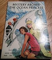 mystery aboard the ocean princess B001IN8NHK Book Cover