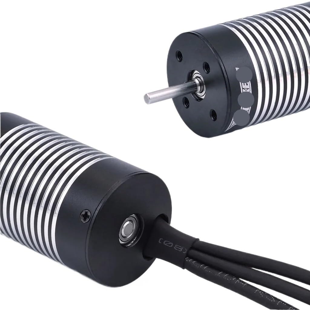 2845 Motor sin escobillas impermeable 3100KV 3800KV 4370KV 5000KV