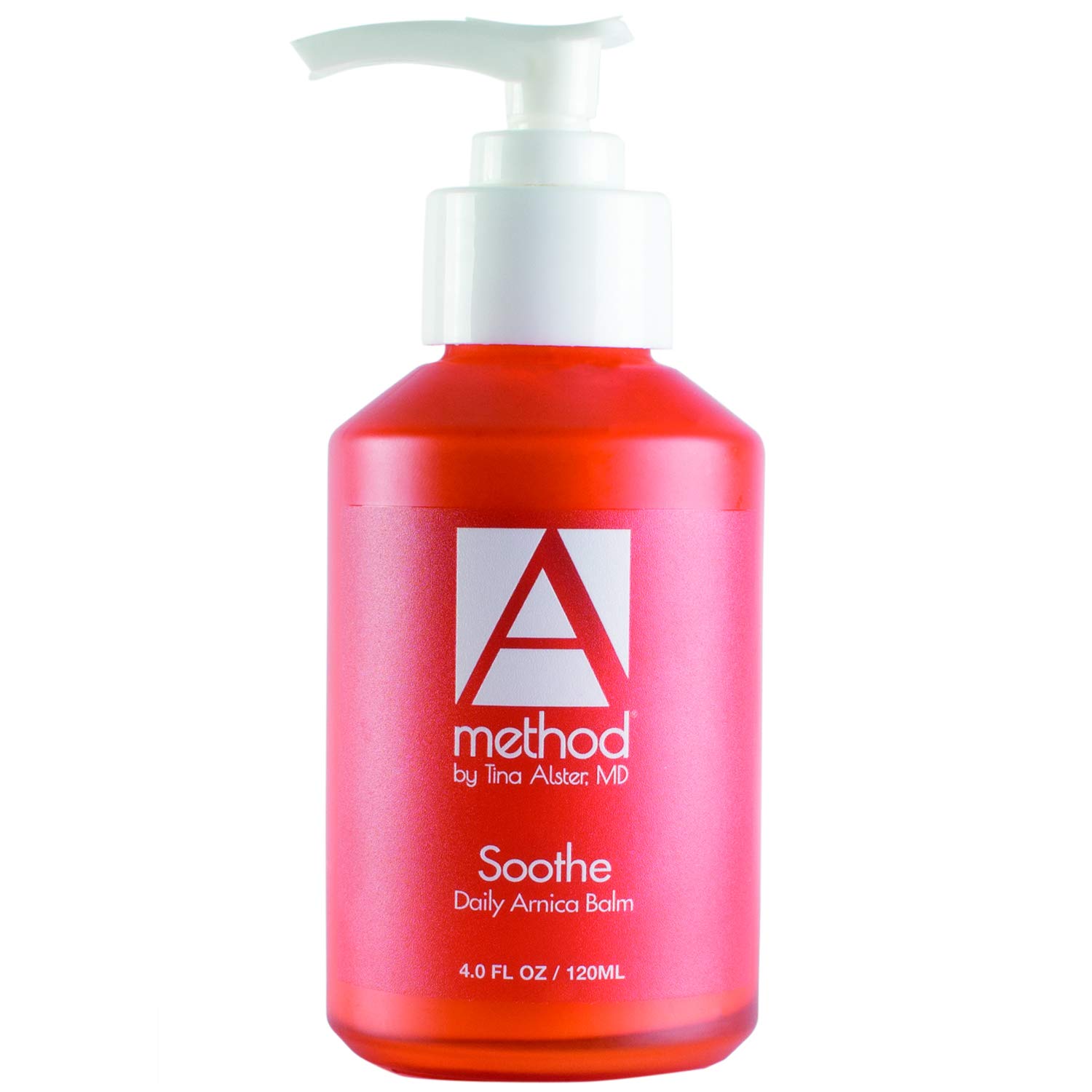 The Soothe Daily Arnica Balm by Tina Alster, MD – 4.0 Oz, Offers hydrating relief for irritated and dry skin in a Daily Moisturizer solution for beautiful and healthy skin.