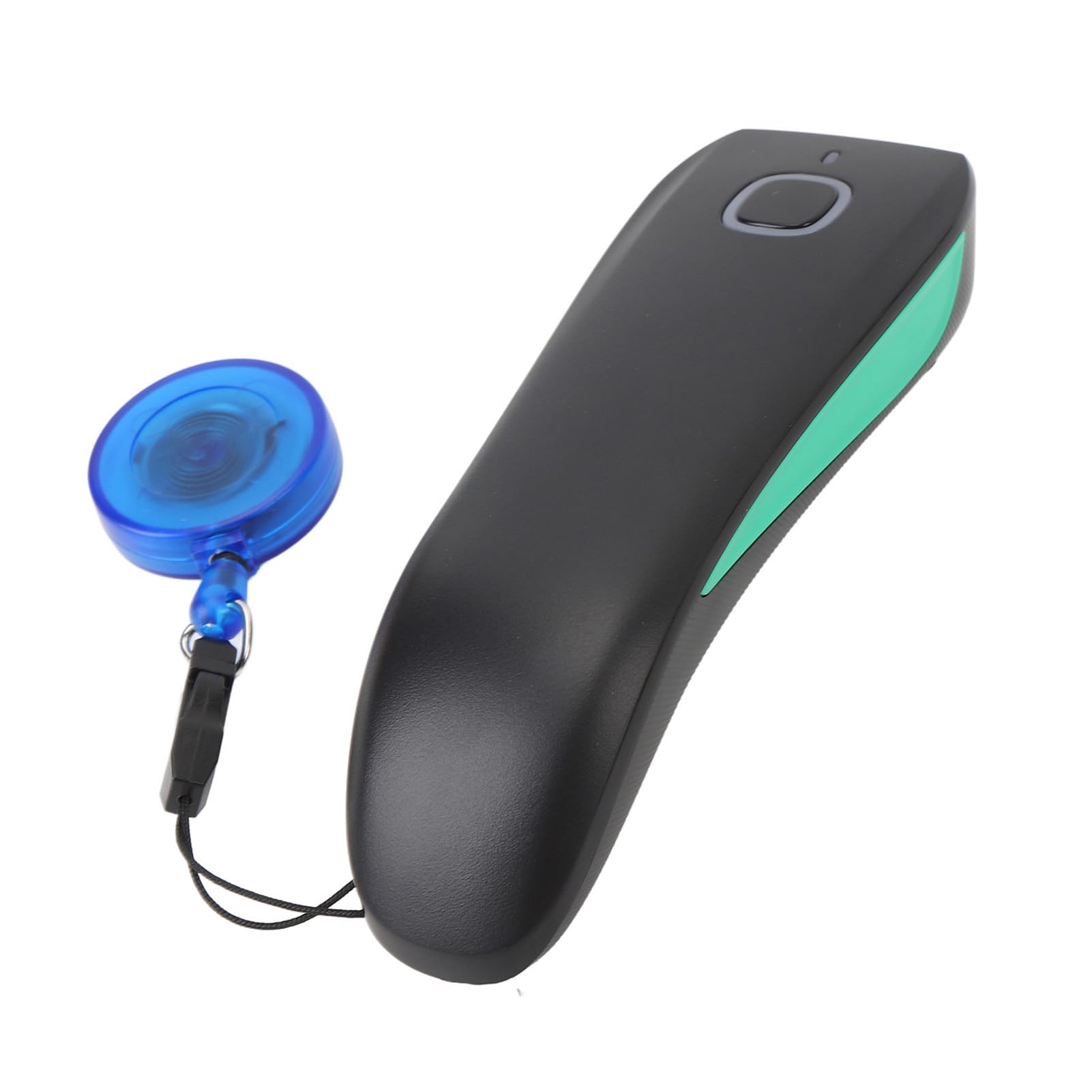 Lettore di Codici a Barre, Scanner Portatile USB 3 in 1 BT 2.4G Portatile, Lettore di Codici a Barre con Batteria Ricaricabile, Supporto Multilingue per Supermercati, Farmacie
