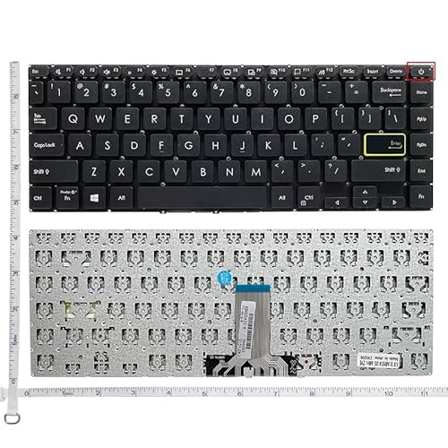ZCDYGHU �L�[�{�[�h ASUS redol14la adol14ua adol14eqc adol14Flc S413 S14 S15 M4100U M4600I ADOL14EA113 ADOL14EQ REdolbook14F�p (OEM US 
