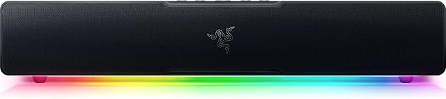 Razer Leviathan V2 X Soundbar, Czarny