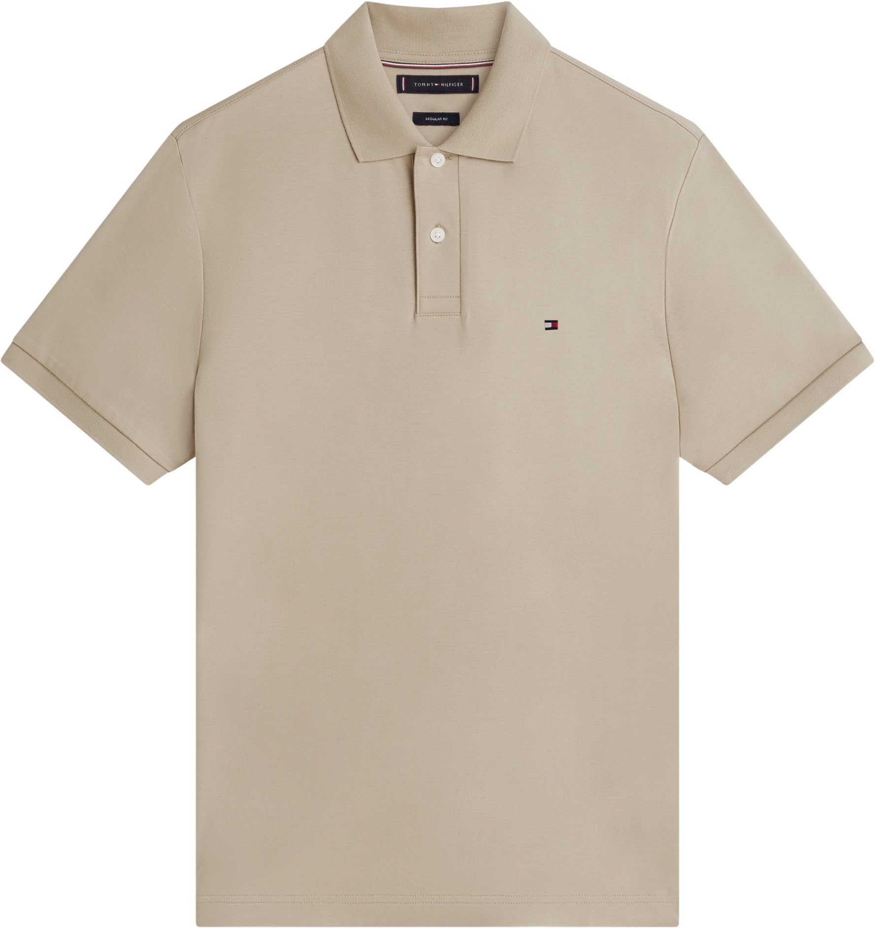 Tommy Hilfiger Herren Liquid Cotton Reg Seasonal Polo Mw0mw39994 S/S Poloshirt