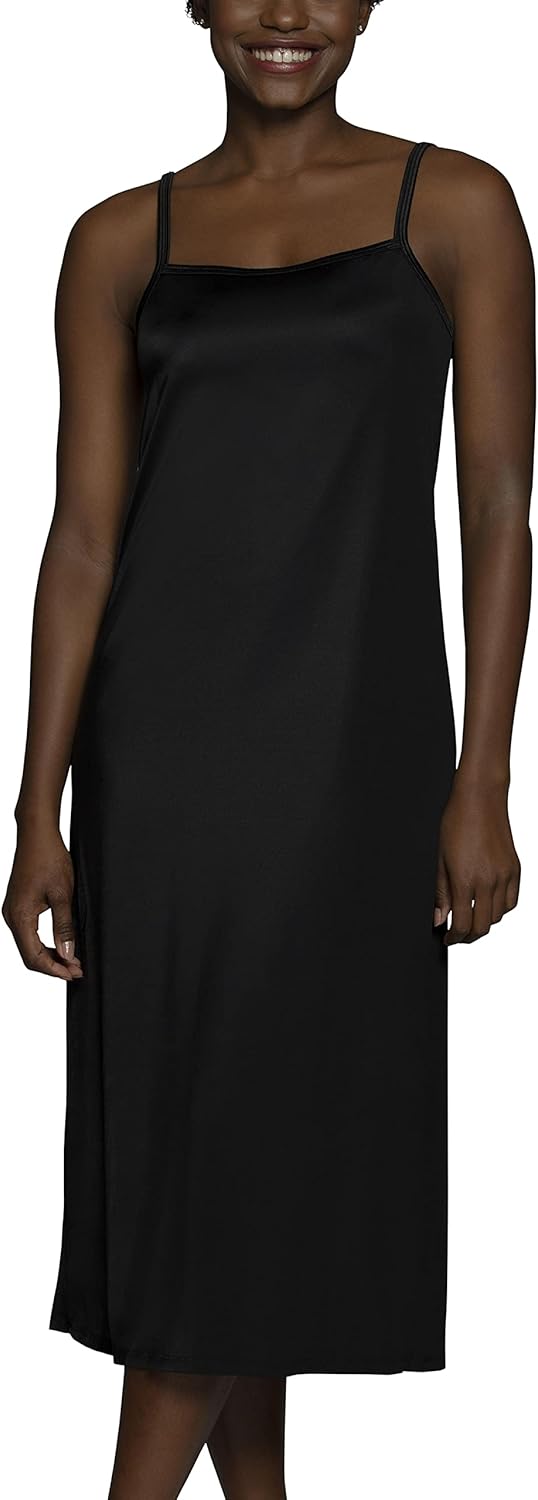 Vanity Fair Women's Anti-Static Nylon Full Slips for Under Dresses (S-5XL) - Image 2