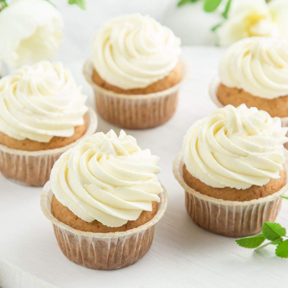 FunCakes Edición Especial Preparado para Crema Suiza, Fácil de Usar, Ideal para Rellenar Tartas, Cupcakes y Mucho Más, Sólo Hay que Añadir Agua, Halal. 500 g