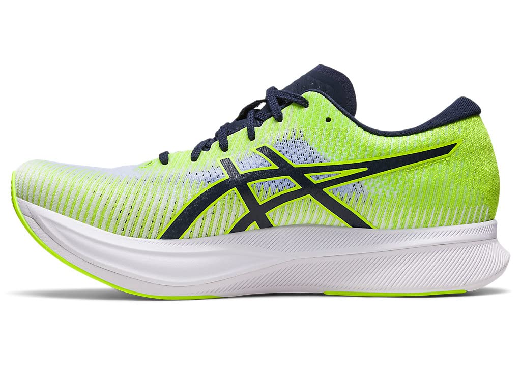 ASICS Magic Speed Zapatillas de Pista para Hombre Naranja