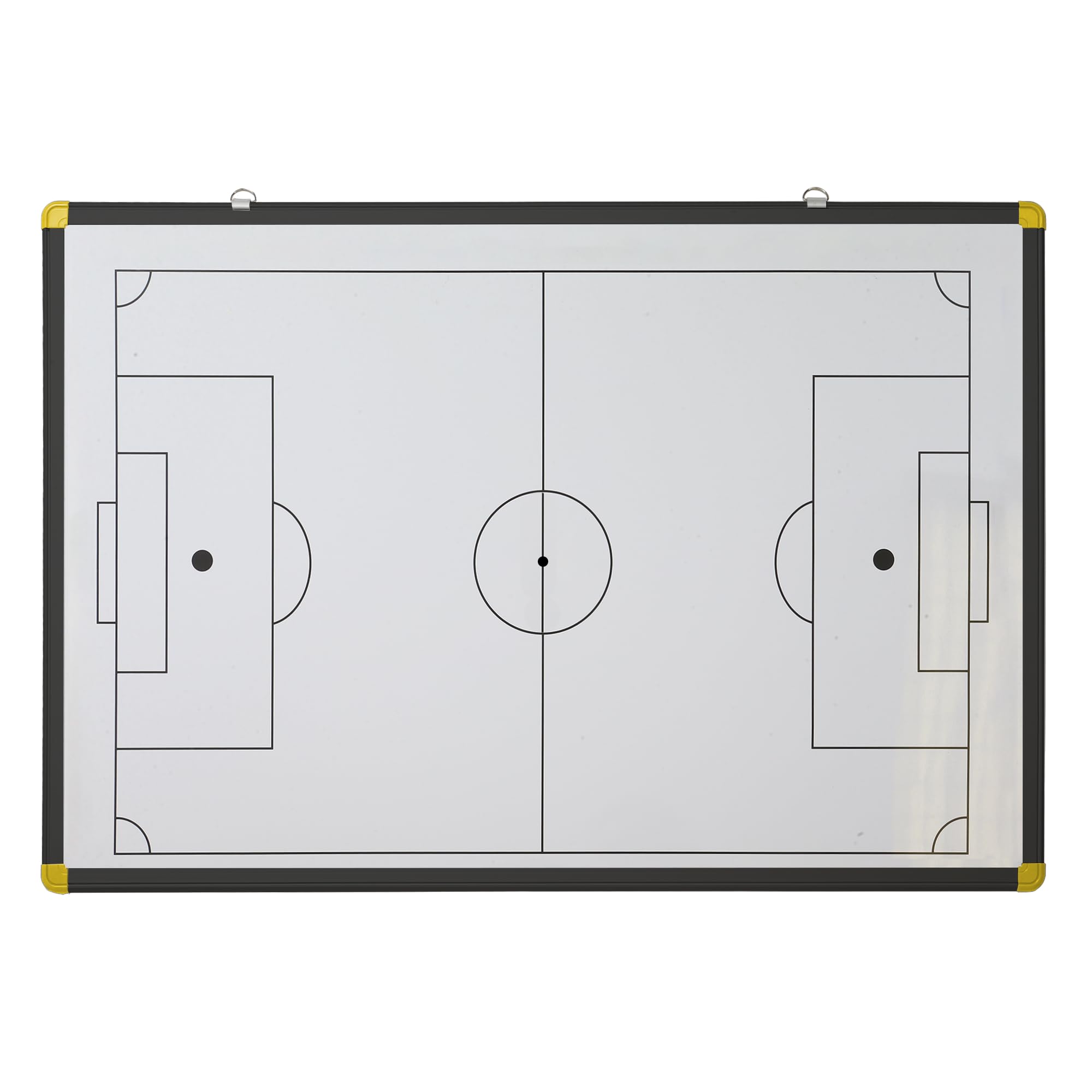 Netsportique POWERSHOT® Lavagna Magnetica Calcio Completa di Tutti Gli Accessori - 3 Dimensioni Disponibili