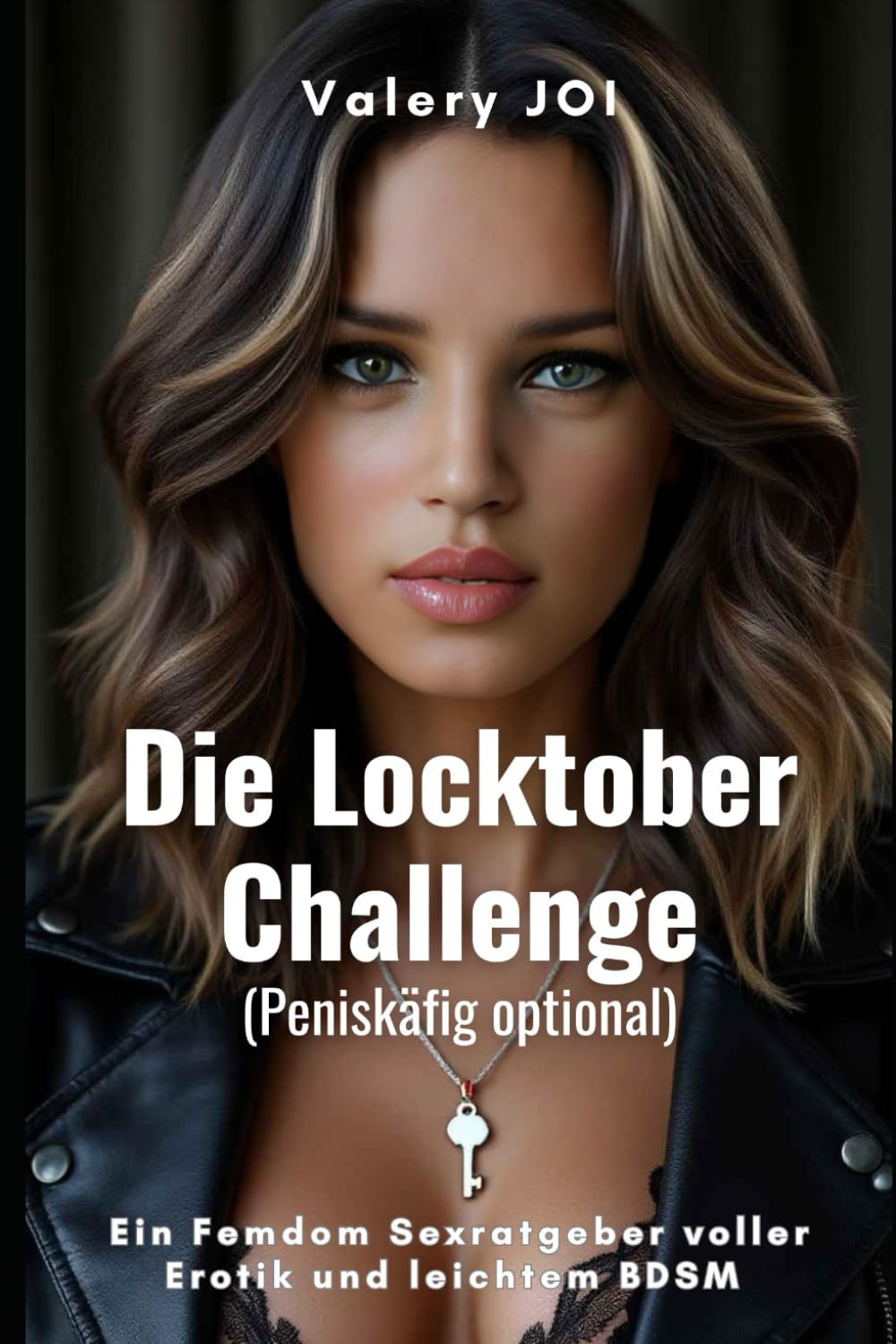 Die Locktober Challenge (mit oder ohne Peniskäfig): Ein Femdom Sexratgeber voller Erotik und leichtem BDSM (Heiße Ratgeber zum Masturbieren für Männer, Band 1)