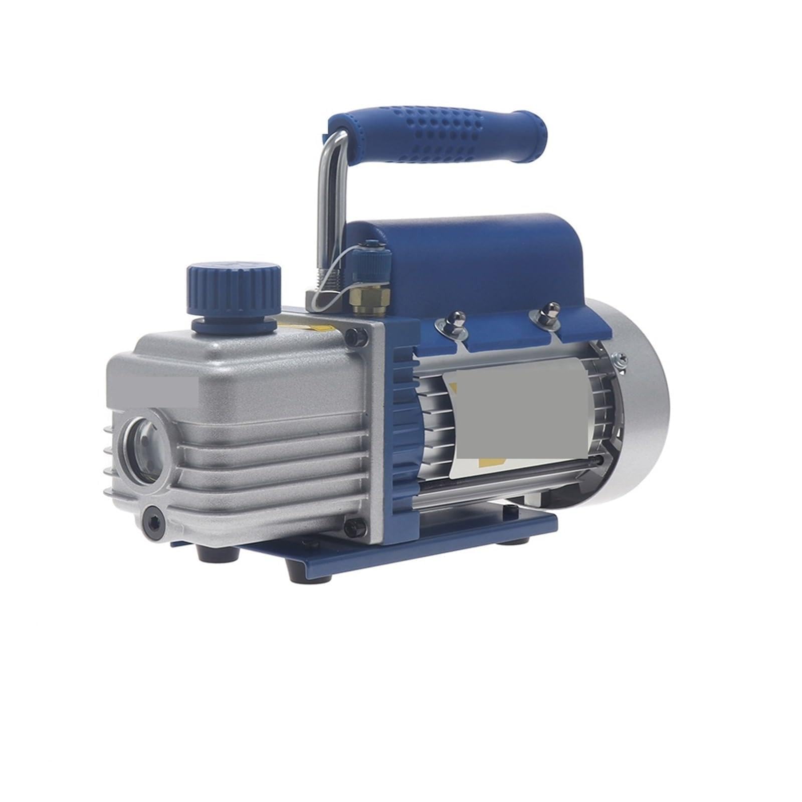 Vacuum Pump, Vacuum Pump for Air Conditioners Compressor Mini Pump Low Noise Vacuum Pump Kit FY-1H-N Refrigeration Repair Tool